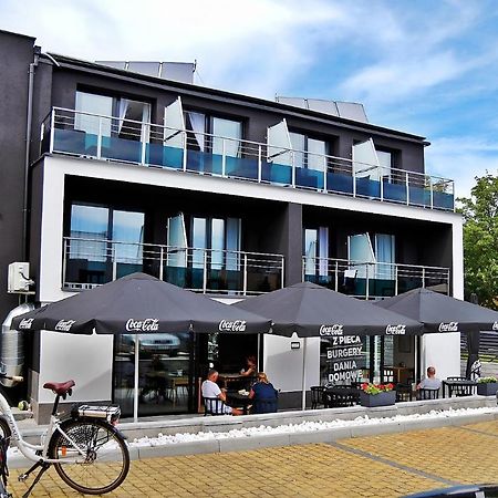 Hotel Baltic Sun Kolobrzeg Bagian luar foto