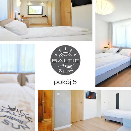 Hotel Baltic Sun Kolobrzeg Bagian luar foto