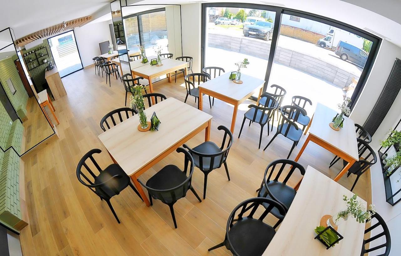 Hotel Baltic Sun Kolobrzeg Bagian luar foto