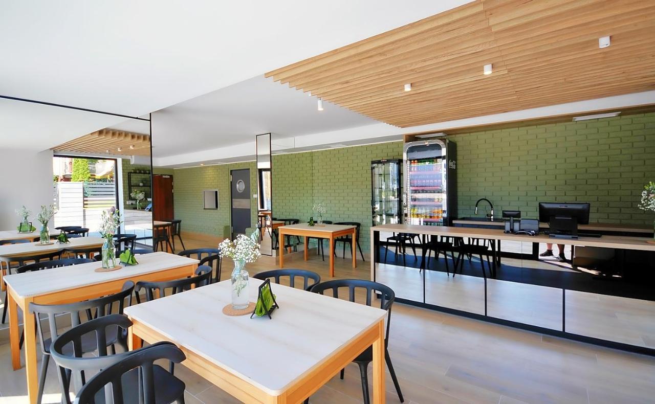 Hotel Baltic Sun Kolobrzeg Bagian luar foto