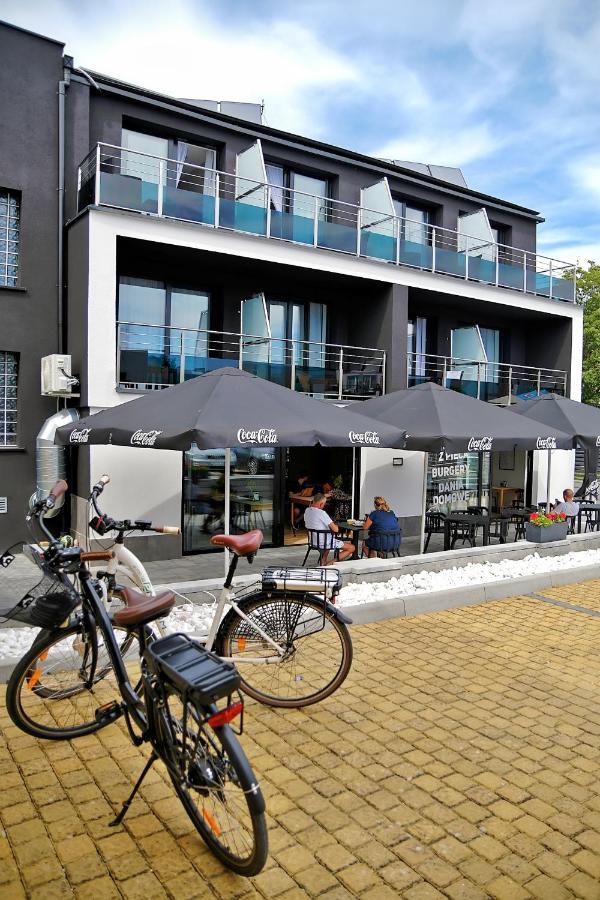 Hotel Baltic Sun Kolobrzeg Bagian luar foto