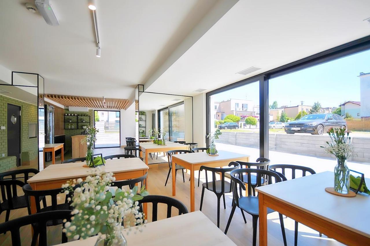 Hotel Baltic Sun Kolobrzeg Bagian luar foto