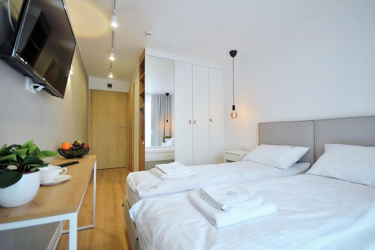 Hotel Baltic Sun Kolobrzeg Bagian luar foto