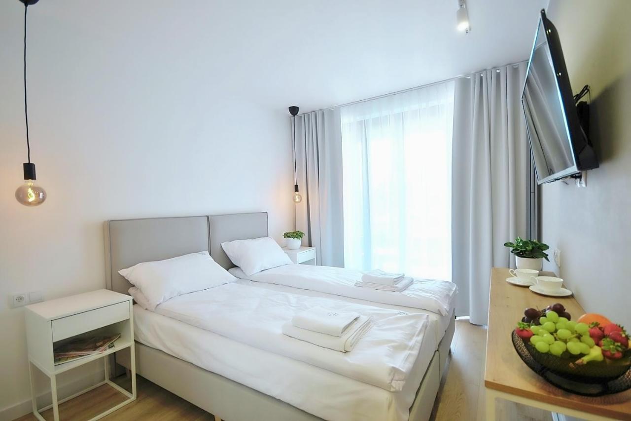Hotel Baltic Sun Kolobrzeg Bagian luar foto