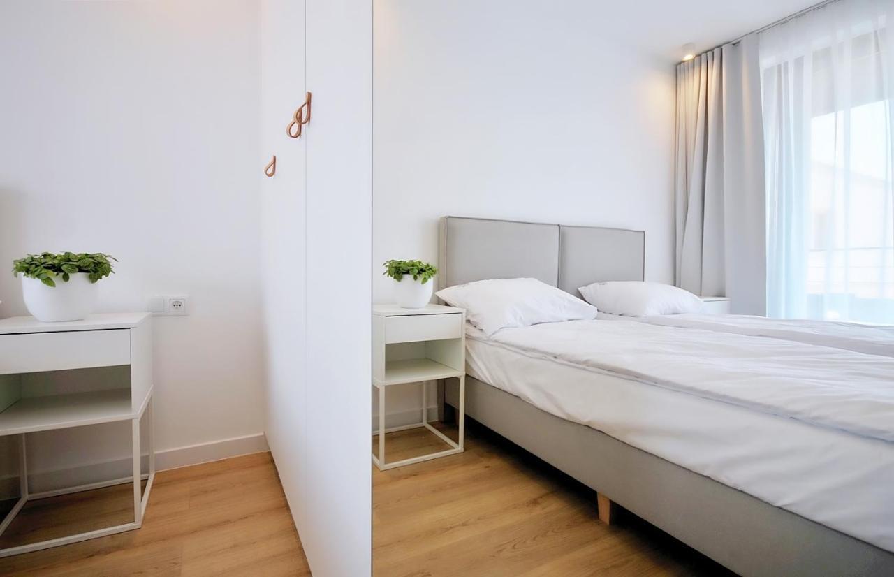 Hotel Baltic Sun Kolobrzeg Bagian luar foto