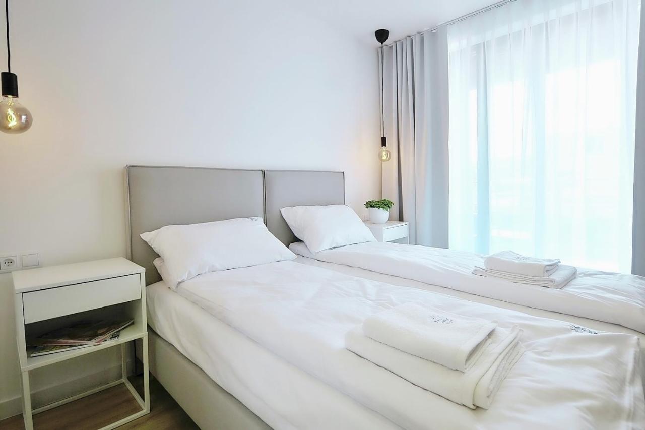 Hotel Baltic Sun Kolobrzeg Bagian luar foto
