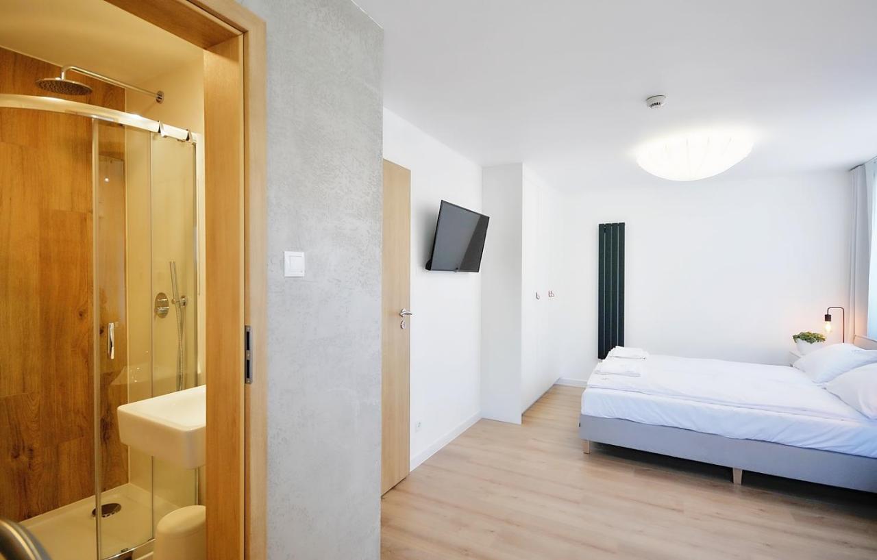 Hotel Baltic Sun Kolobrzeg Bagian luar foto