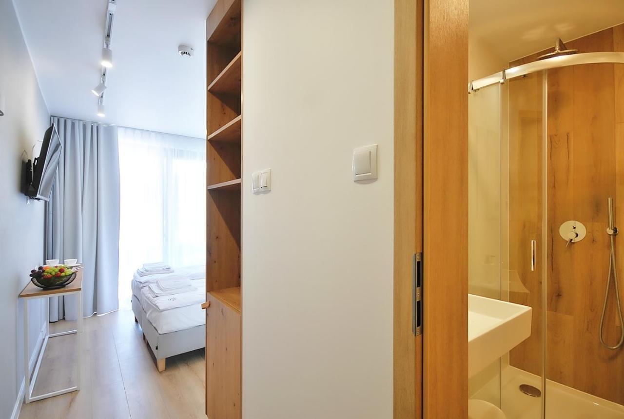 Hotel Baltic Sun Kolobrzeg Bagian luar foto