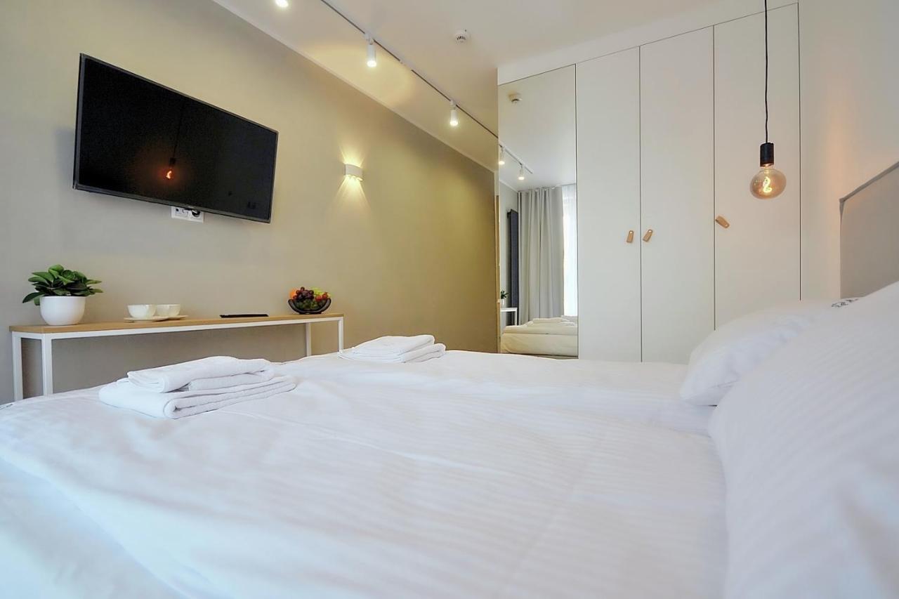 Hotel Baltic Sun Kolobrzeg Bagian luar foto