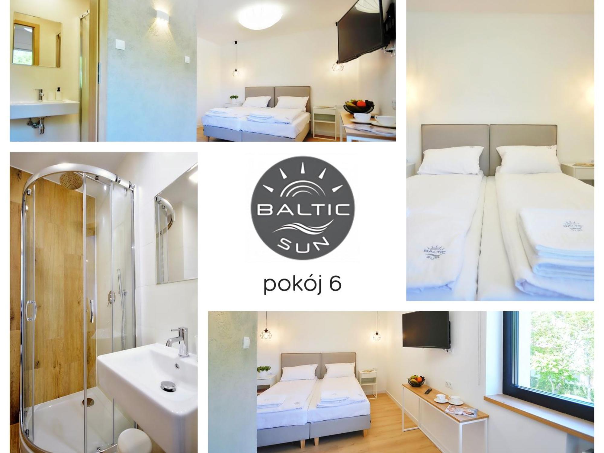 Hotel Baltic Sun Kolobrzeg Bagian luar foto