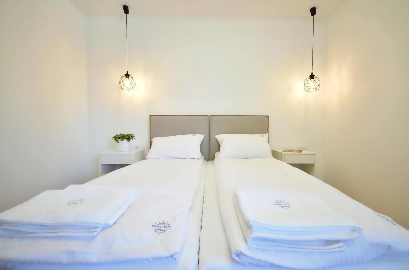 Hotel Baltic Sun Kolobrzeg Bagian luar foto