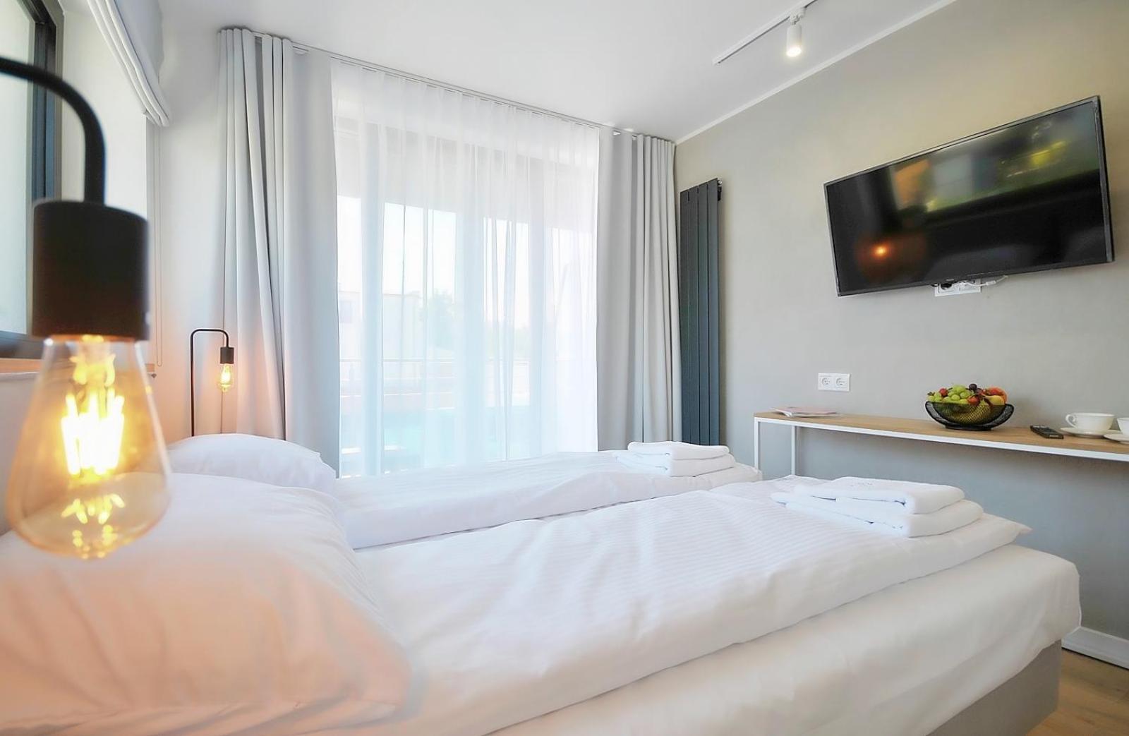 Hotel Baltic Sun Kolobrzeg Bagian luar foto