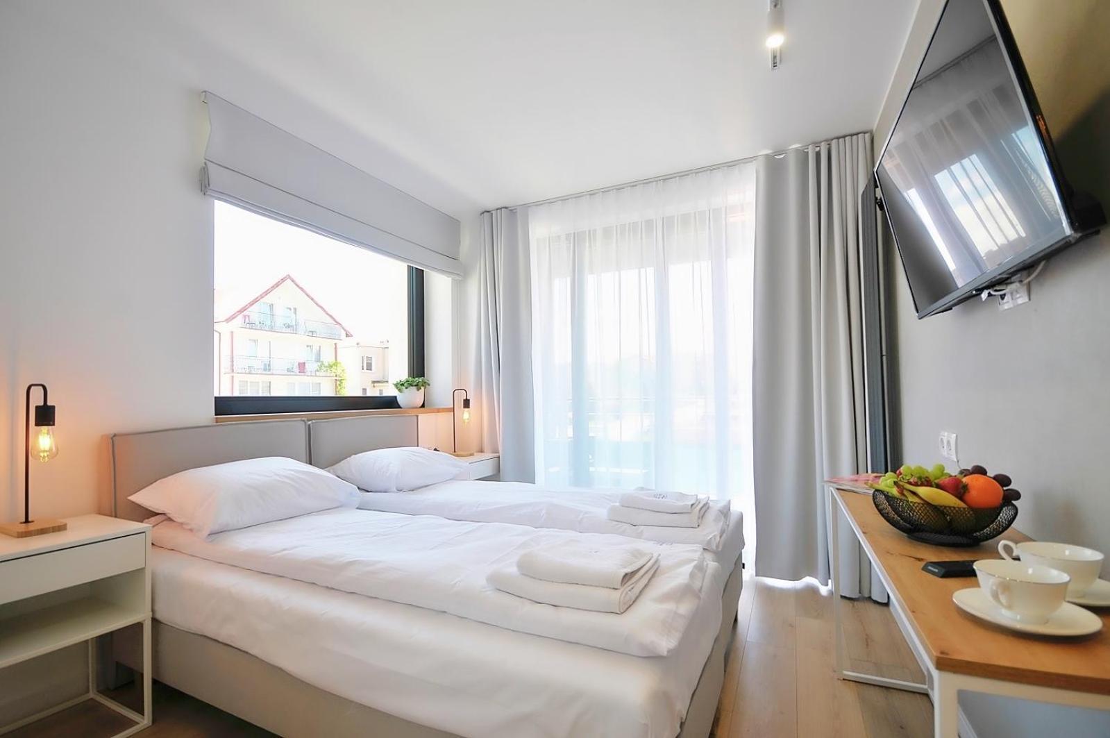 Hotel Baltic Sun Kolobrzeg Bagian luar foto