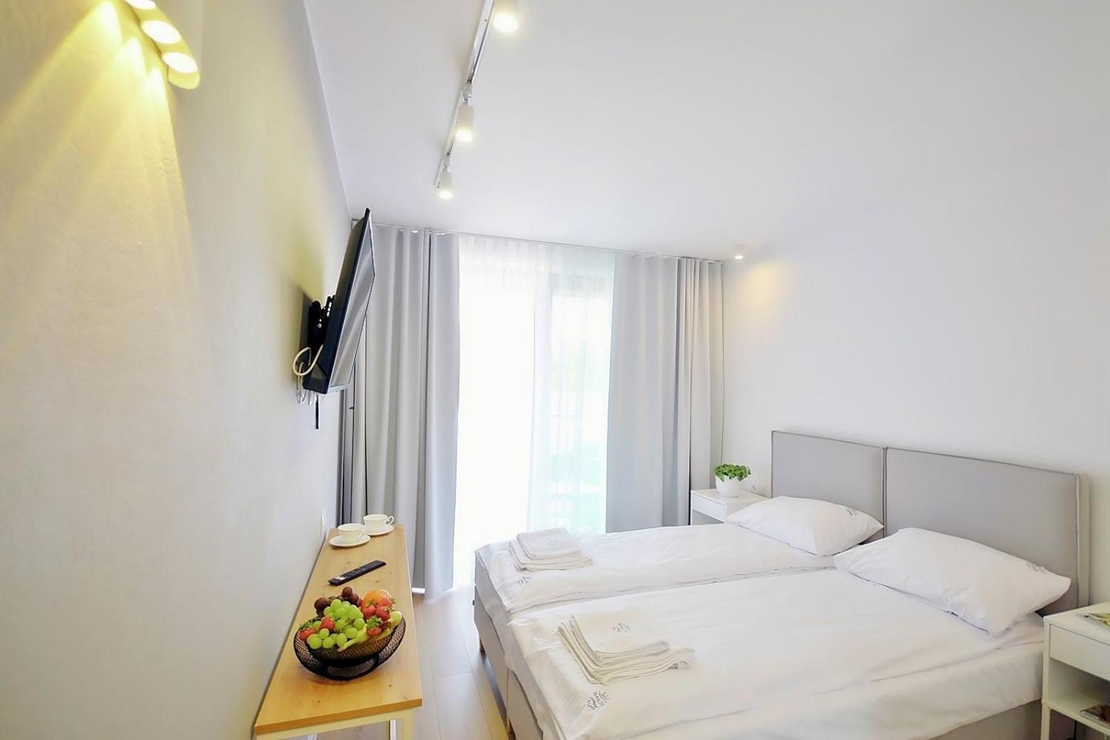 Hotel Baltic Sun Kolobrzeg Bagian luar foto