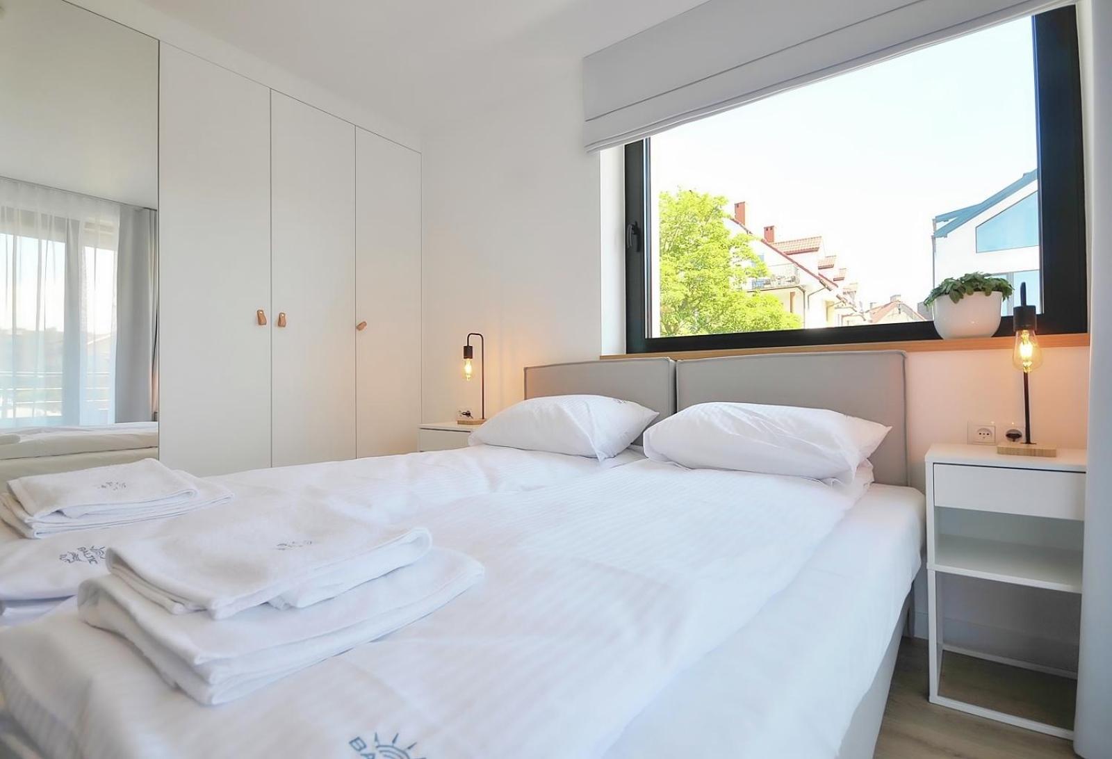 Hotel Baltic Sun Kolobrzeg Bagian luar foto