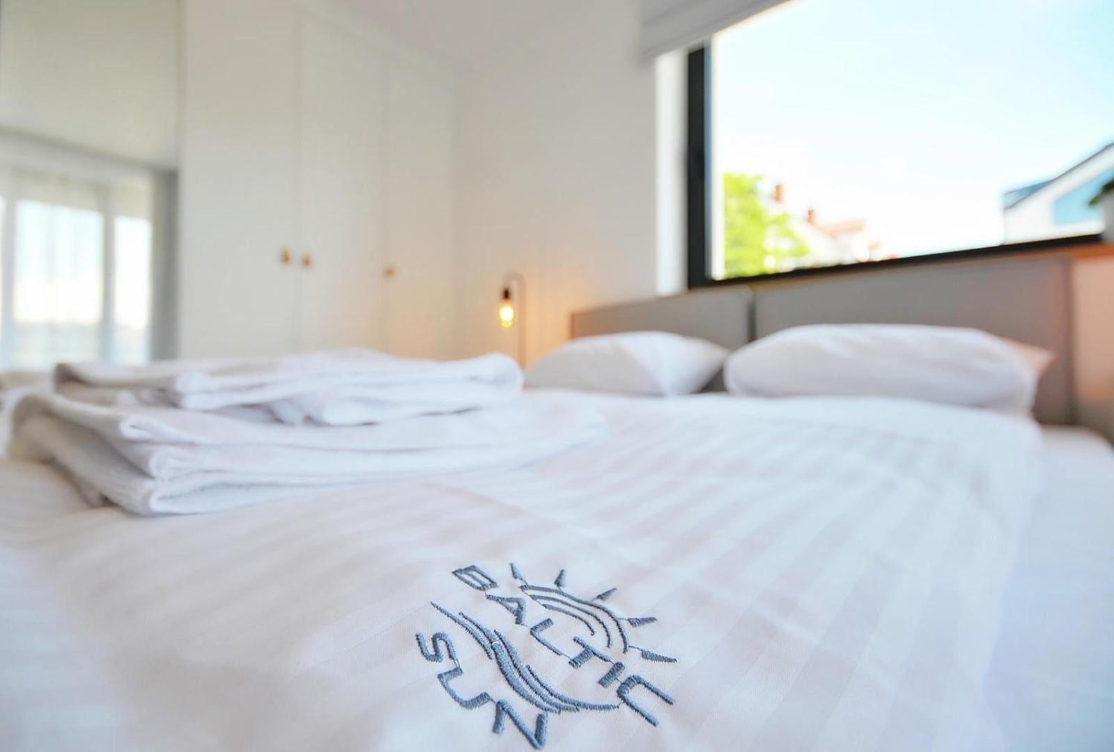 Hotel Baltic Sun Kolobrzeg Bagian luar foto