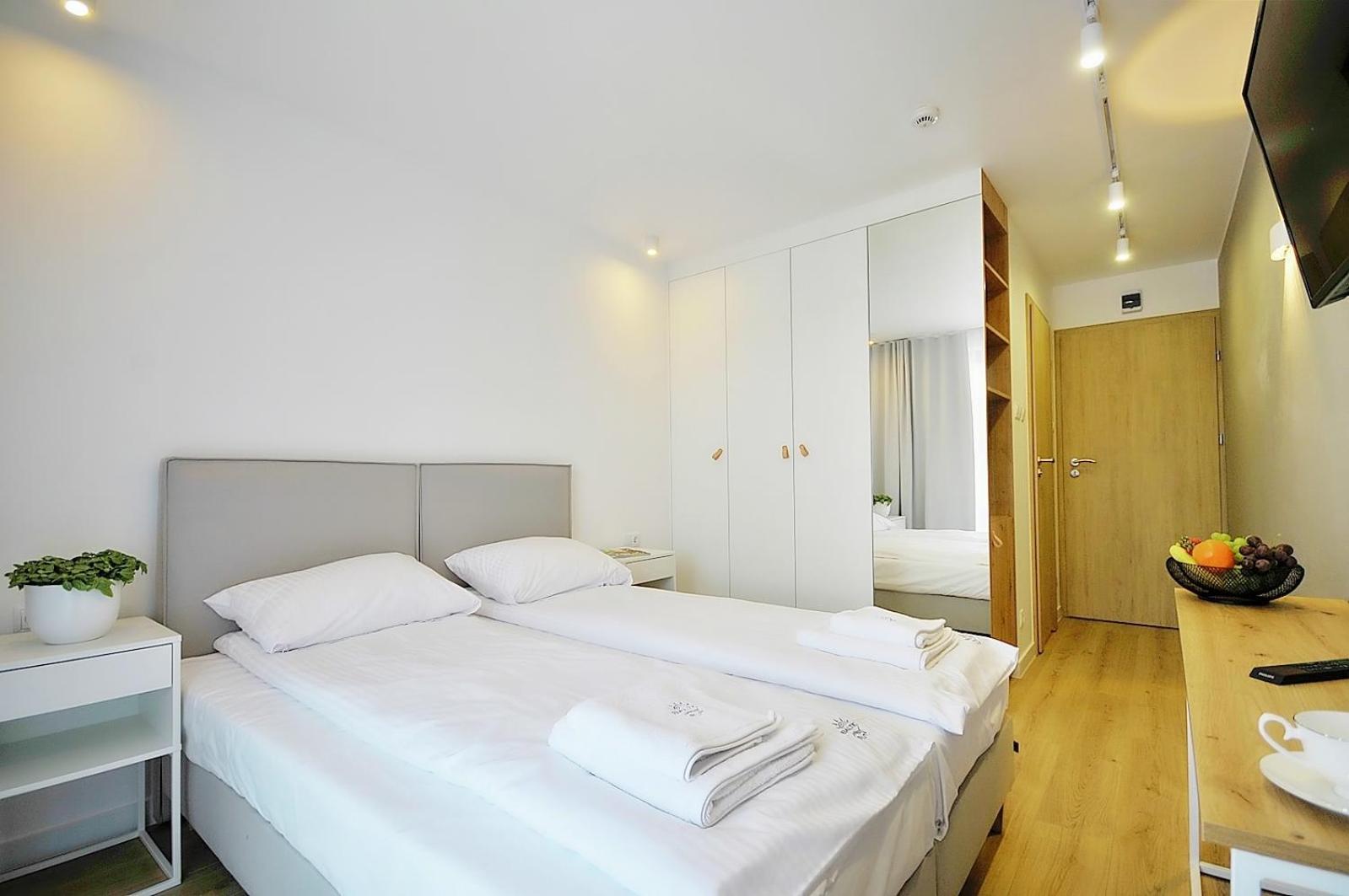 Hotel Baltic Sun Kolobrzeg Bagian luar foto