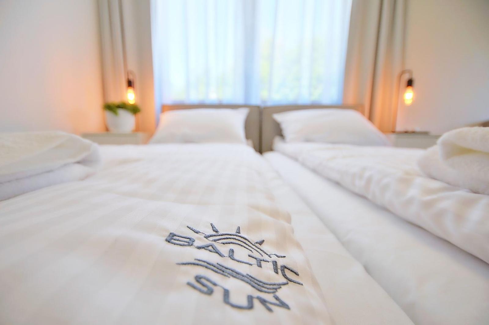 Hotel Baltic Sun Kolobrzeg Bagian luar foto