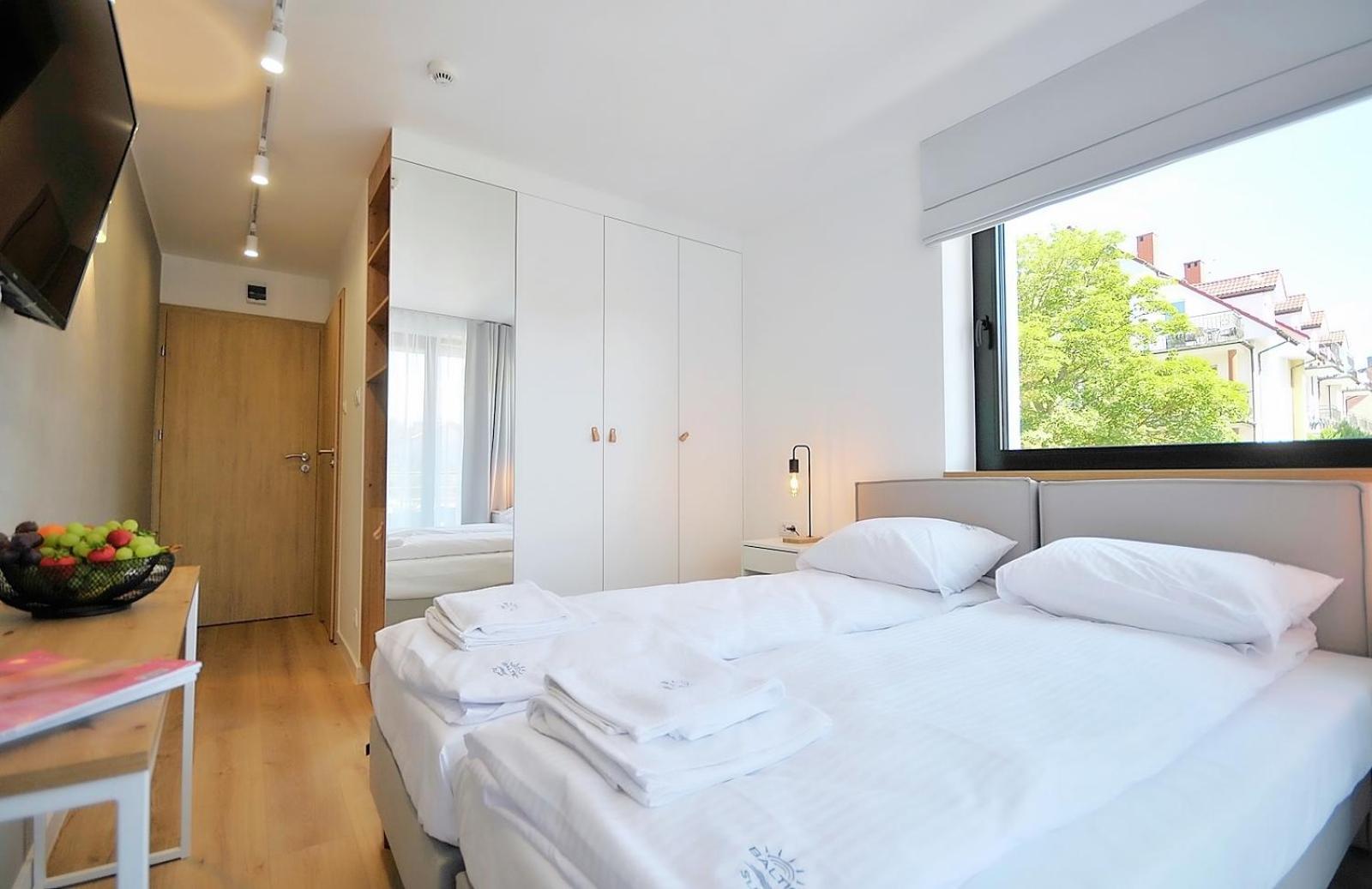 Hotel Baltic Sun Kolobrzeg Bagian luar foto