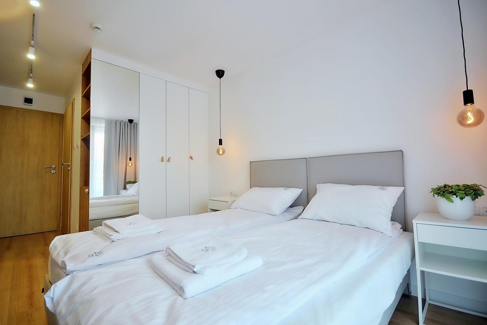 Hotel Baltic Sun Kolobrzeg Bagian luar foto