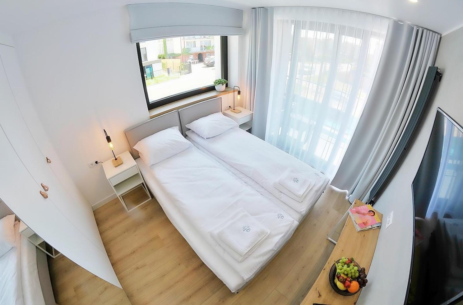 Hotel Baltic Sun Kolobrzeg Bagian luar foto