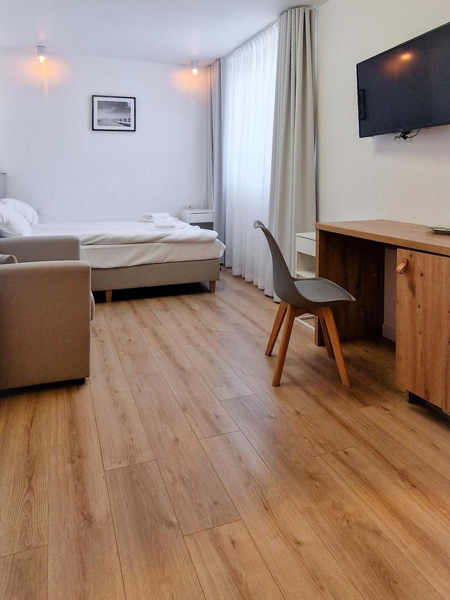 Hotel Baltic Sun Kolobrzeg Bagian luar foto