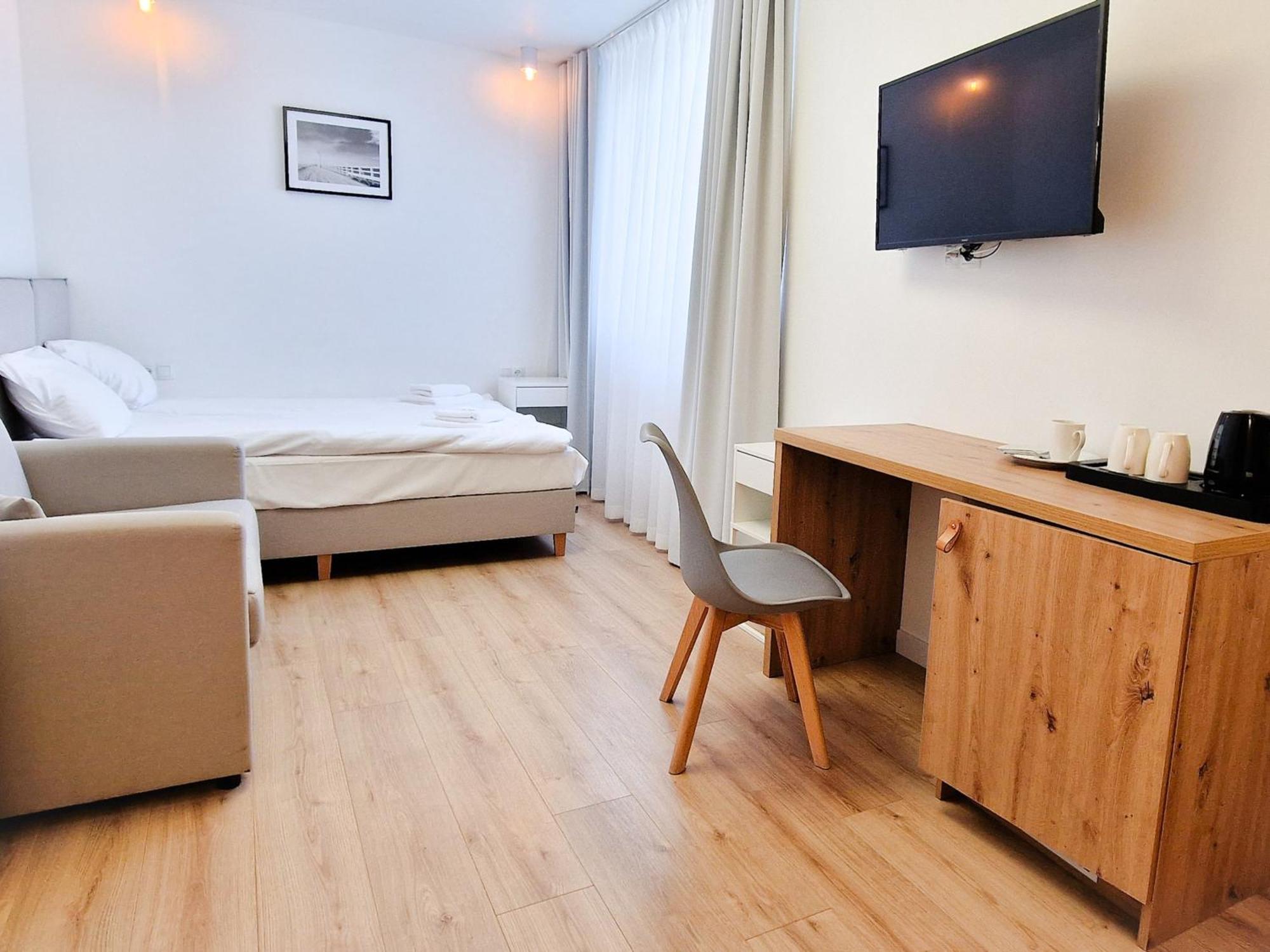 Hotel Baltic Sun Kolobrzeg Bagian luar foto